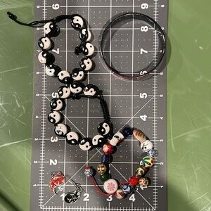 Asian Theme Jewlery